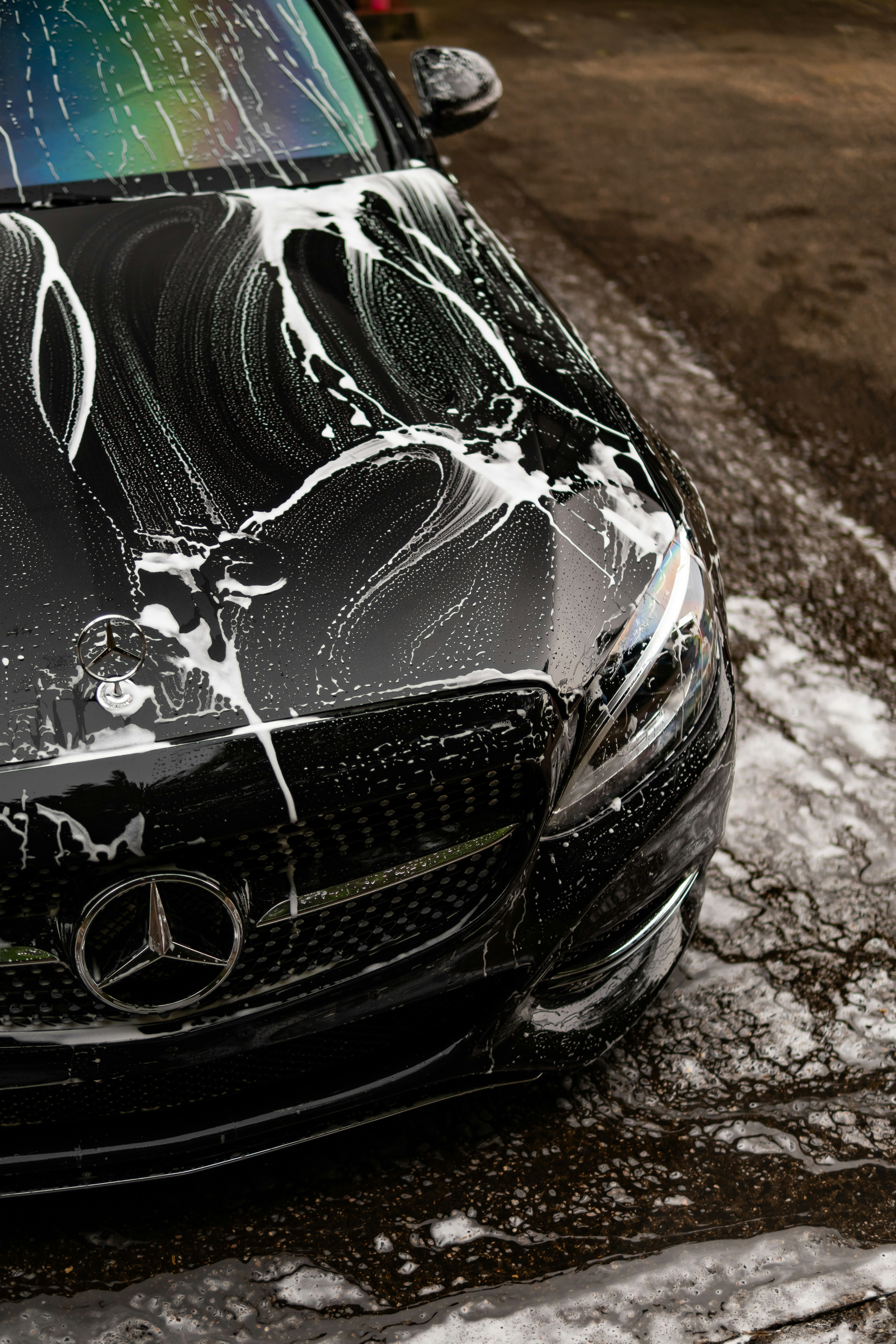 Full Exterior and Interior Detail with Clay Bar Paint Cleaning by Pro Shine Elite
